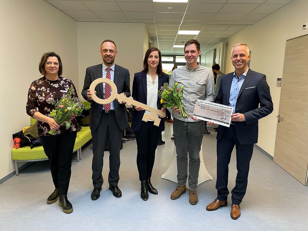 Er Ffnungsfeier Der Integrativen Bbw Kindertagesst Tte Geschwister Steinhausen Stra E Bbw