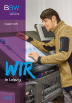 Datei herunterladen: Wir in Leipzig 2026 (pdf, 9 MB). barrierefrei nach PDF-UA-1 und WCAG 2.2