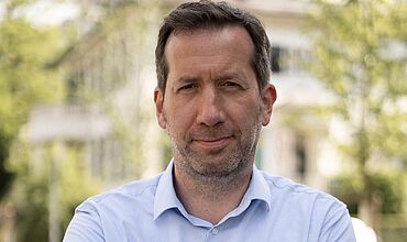 Portrait von Marc Raschke
