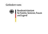 Logo Bundesministerium für Familie, Senioren, Frauen und Jugend