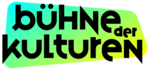 Logo Bühne der Kulturen