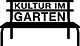 Logo Kultur im Garten