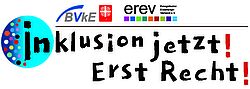 Logo Inklusion jetzt!