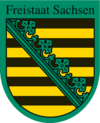 Logo Freistaat Sachsen