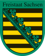 Logo Freistaat Sachsen