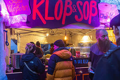 Bude "Kloß mit Soß"