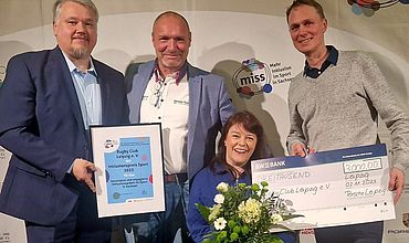 Inklusionspreis Sport 2023