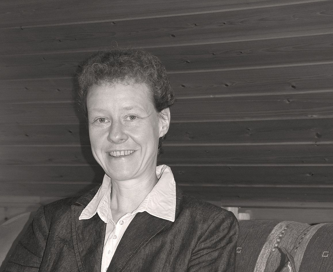 Porträt Christine Preissmann