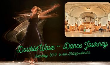 DoubleWave - Philippuskirche - 30.9.23 - 1