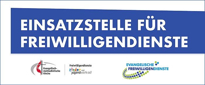 Banner Evangelische Freiwilligendienste