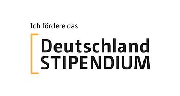 Logo Deutschland Stipendium