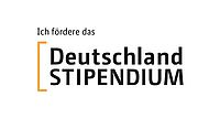 Logo Deutschland Stipendium