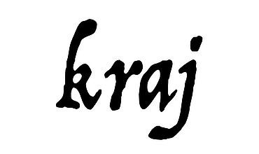 Ausstellungslogo kraj
