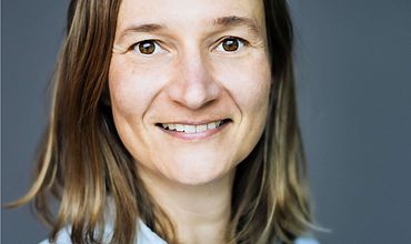 Portrait Silke Lipinski