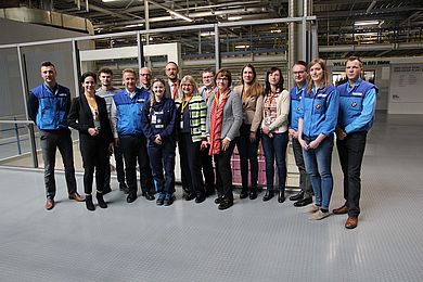 Gruppenfoto