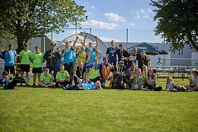 Sieger der ersten Saison