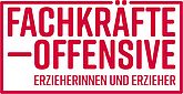 Logo Fachkräfte-Offensive Erzieherinnen und Erzieher