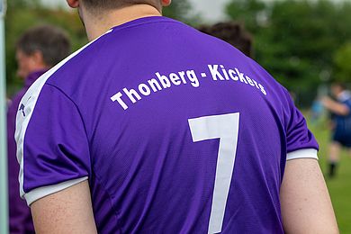 Trikot der Thonberg-Kickers