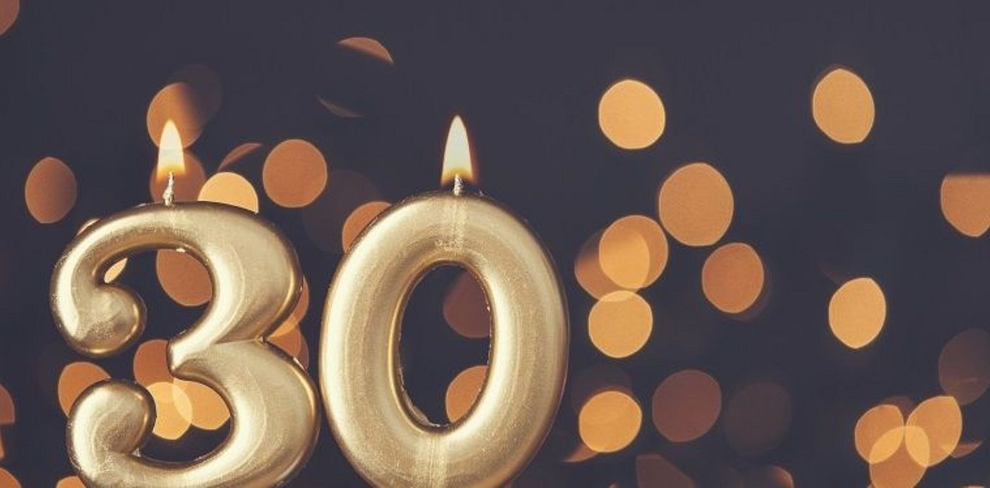 30 Jahre