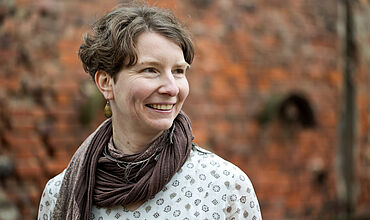 Portrait von Katharina Bendixen