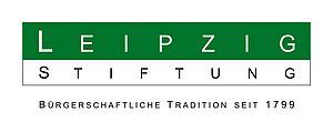 Logo Leipzig Stiftung